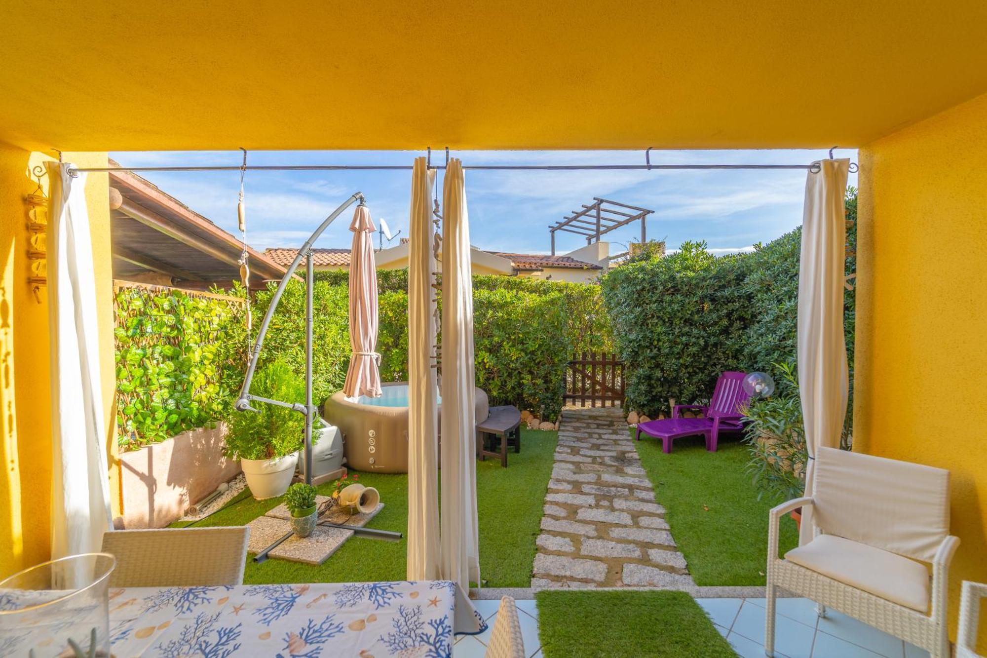 Brorent Casa Di Nettuno Apartment Olbia Bagian luar foto
