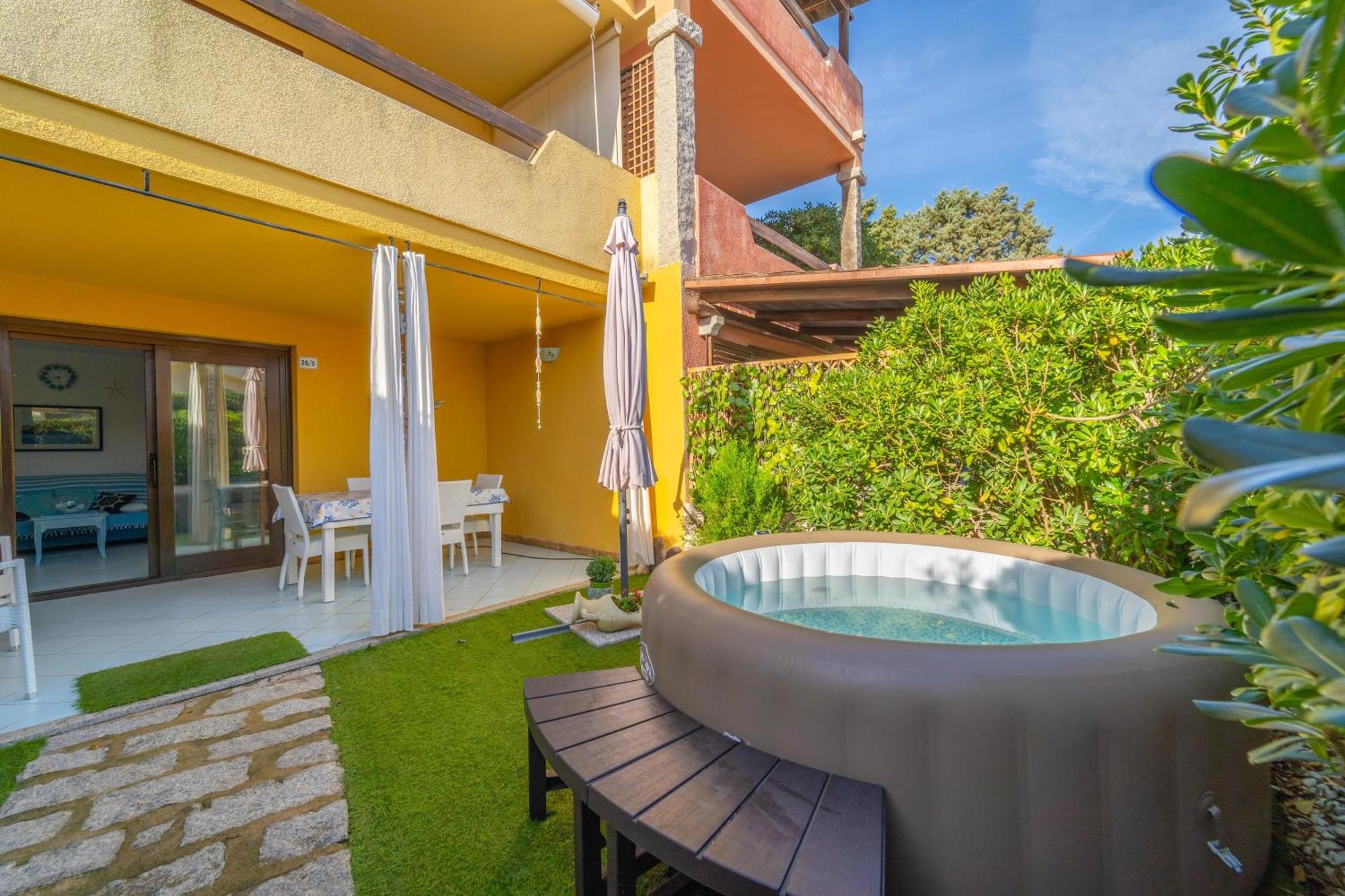 Brorent Casa Di Nettuno Apartment Olbia Bagian luar foto