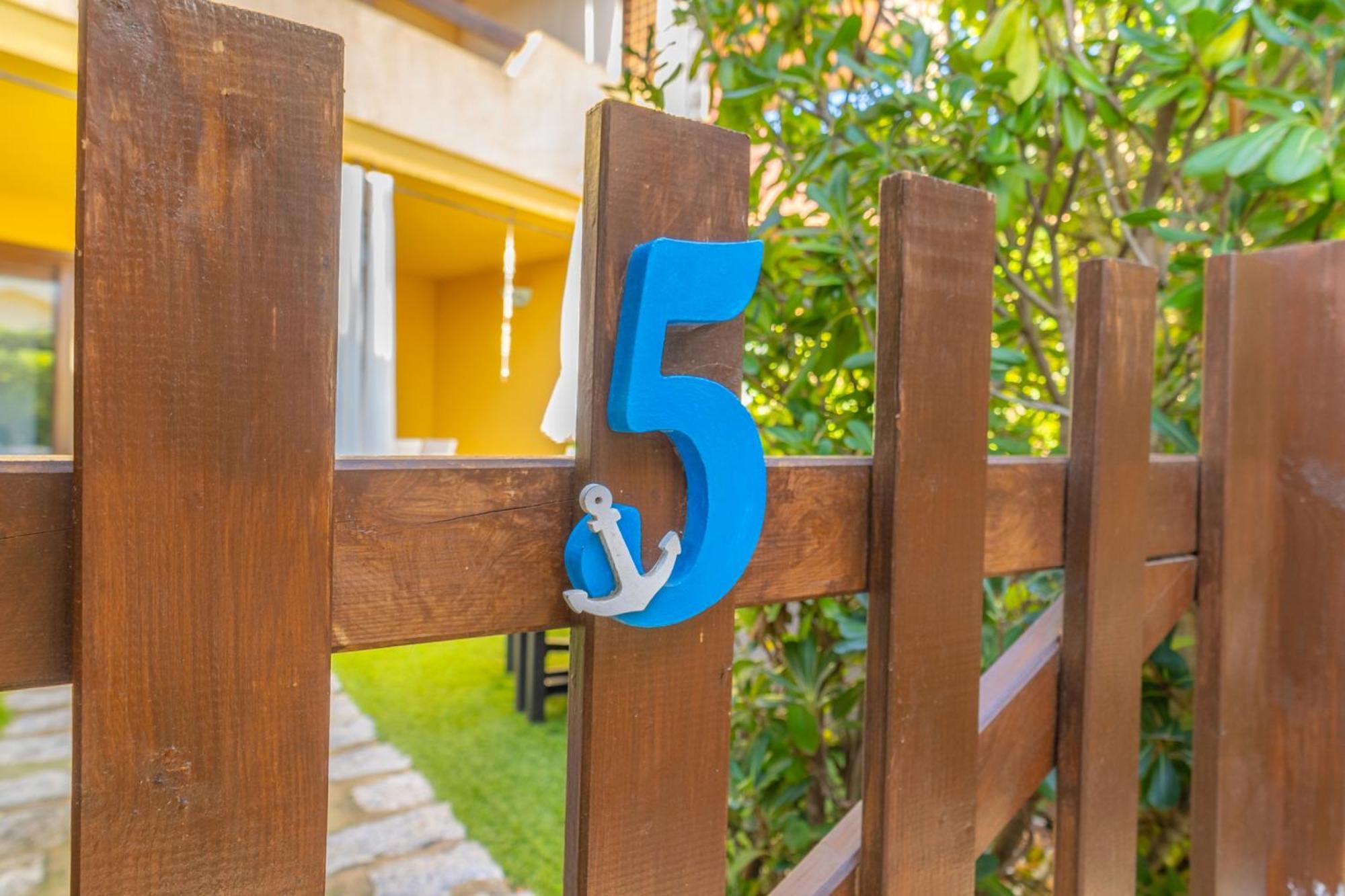 Brorent Casa Di Nettuno Apartment Olbia Bagian luar foto