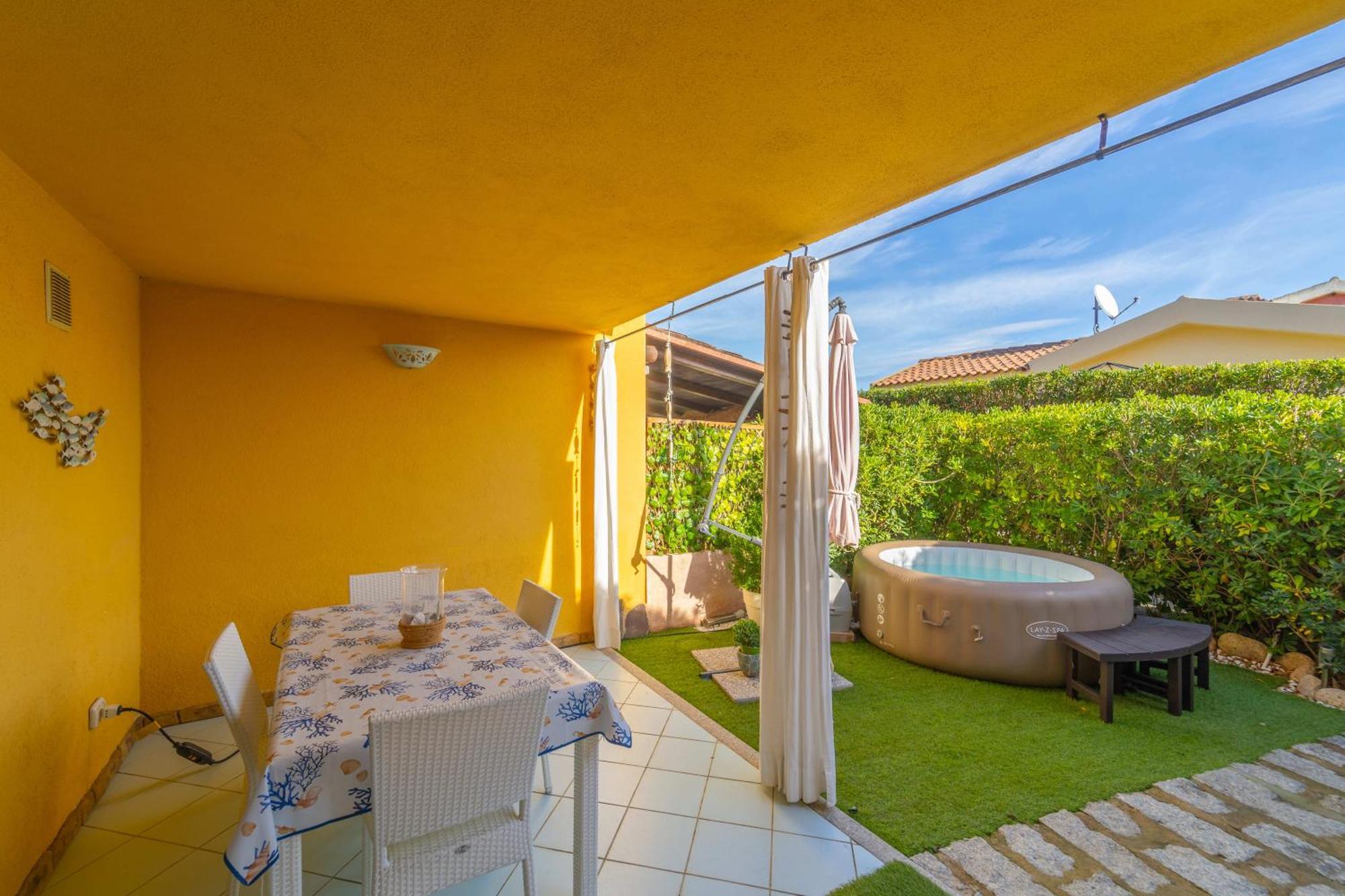 Brorent Casa Di Nettuno Apartment Olbia Bagian luar foto