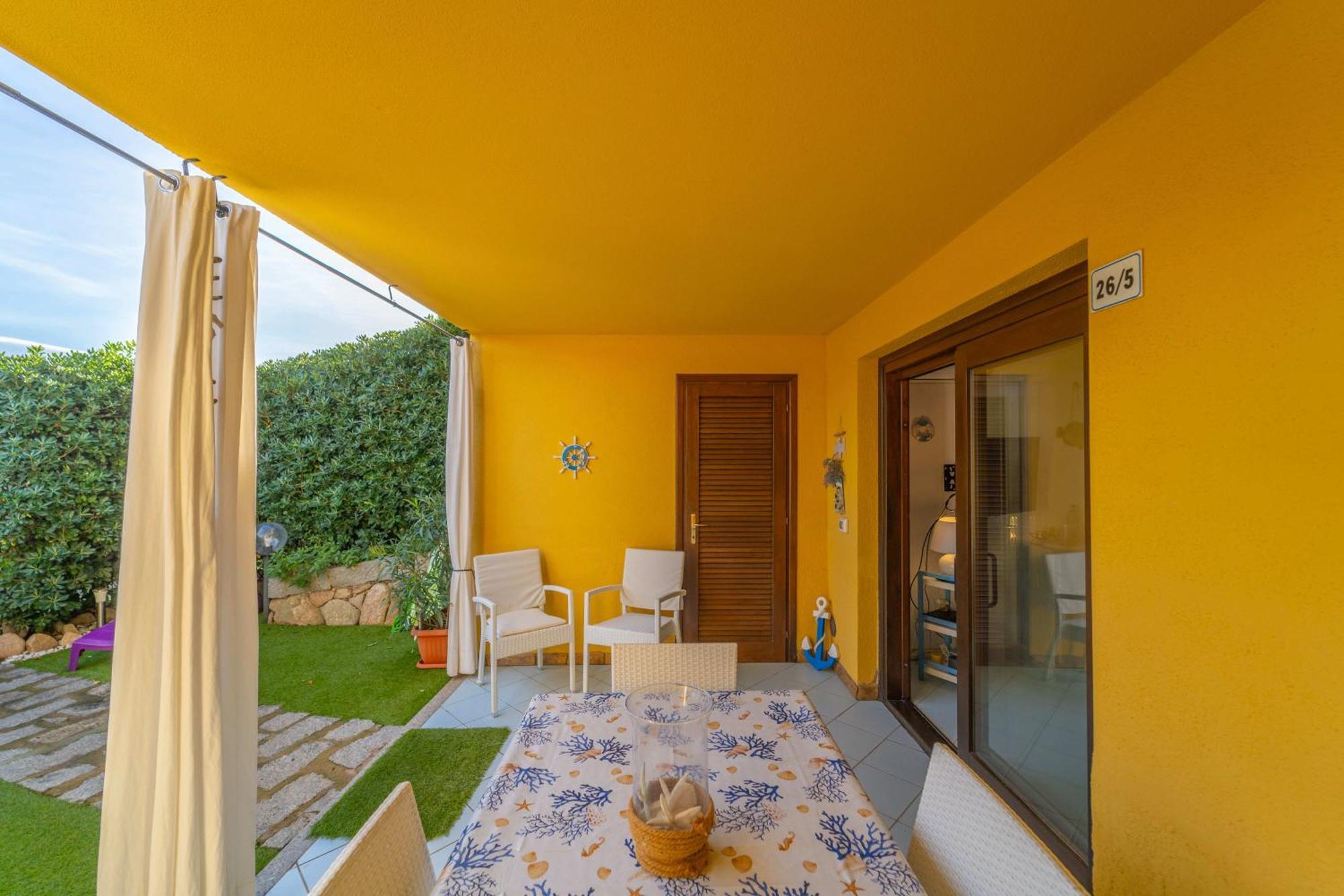 Brorent Casa Di Nettuno Apartment Olbia Bagian luar foto